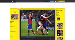 Desktop Screenshot of gagner-des-com-s.skyrock.com