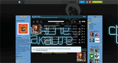 Desktop Screenshot of dk75013.skyrock.com