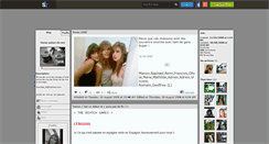 Desktop Screenshot of danse-autour-de-moi.skyrock.com