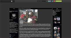 Desktop Screenshot of kinmafiastyle.skyrock.com
