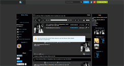Desktop Screenshot of listen-my-muusiqe.skyrock.com