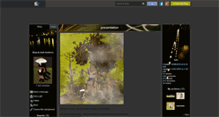 Desktop Screenshot of dark-tenebros.skyrock.com