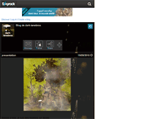 Tablet Screenshot of dark-tenebros.skyrock.com