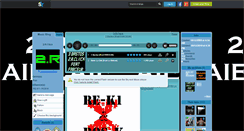 Desktop Screenshot of 2-r-cliick-officiel.skyrock.com