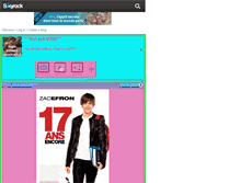Tablet Screenshot of high-school-musical1-2.skyrock.com