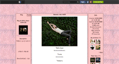 Desktop Screenshot of bella-swan-cullen-ed.skyrock.com