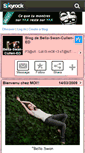 Mobile Screenshot of bella-swan-cullen-ed.skyrock.com