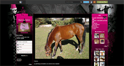 Desktop Screenshot of equi-matosss.skyrock.com
