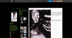 Desktop Screenshot of kill-me-babydoll.skyrock.com