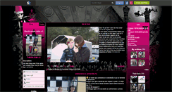 Desktop Screenshot of amelie--dylan--x3.skyrock.com