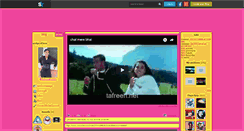 Desktop Screenshot of fatimazahra026.skyrock.com