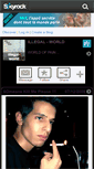 Mobile Screenshot of illegal-world.skyrock.com