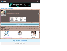 Tablet Screenshot of beautyfair.skyrock.com