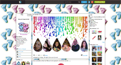 Desktop Screenshot of furigan03500.skyrock.com