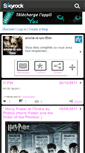 Mobile Screenshot of envie-d-un-film.skyrock.com