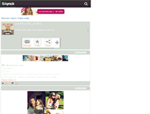 Tablet Screenshot of catalog-kids.skyrock.com