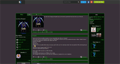 Desktop Screenshot of daskall11.skyrock.com