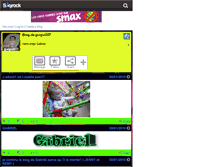 Tablet Screenshot of guigui037.skyrock.com