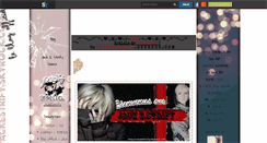 Desktop Screenshot of jackestrify.skyrock.com