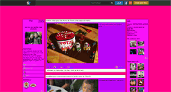 Desktop Screenshot of candysgogo.skyrock.com