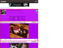 Tablet Screenshot of candysgogo.skyrock.com