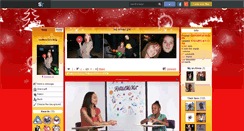 Desktop Screenshot of nastena-liz.skyrock.com