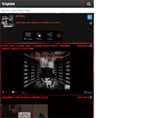 Tablet Screenshot of djdike62.skyrock.com