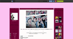 Desktop Screenshot of annuaire-mcfly-fic.skyrock.com