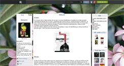 Desktop Screenshot of cyclopia.skyrock.com