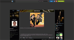 Desktop Screenshot of alerte--cobra.skyrock.com