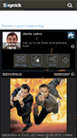 Mobile Screenshot of alerte--cobra.skyrock.com