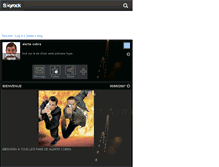 Tablet Screenshot of alerte--cobra.skyrock.com