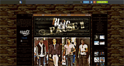 Desktop Screenshot of idriss-dhj.skyrock.com