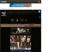 Tablet Screenshot of idriss-dhj.skyrock.com