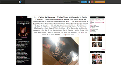 Desktop Screenshot of bishoux76.skyrock.com