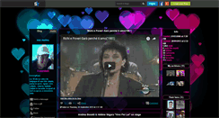 Desktop Screenshot of chevrette05.skyrock.com