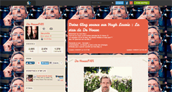 Desktop Screenshot of dr-housefan.skyrock.com