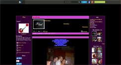 Desktop Screenshot of cocotte751.skyrock.com