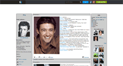 Desktop Screenshot of hugh-jackman-04.skyrock.com