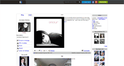 Desktop Screenshot of miisx.skyrock.com