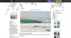 Desktop Screenshot of imouransurf.skyrock.com