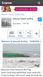 Mobile Screenshot of imouransurf.skyrock.com