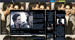 Desktop Screenshot of bella-twilight-edward86.skyrock.com