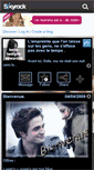 Mobile Screenshot of bella-twilight-edward86.skyrock.com