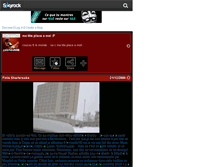 Tablet Screenshot of cashou666.skyrock.com