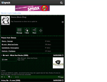 Tablet Screenshot of fyskerzo.skyrock.com