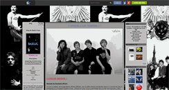 Desktop Screenshot of basilic-fans.skyrock.com