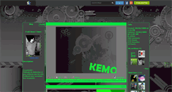 Desktop Screenshot of kemo-oxo.skyrock.com