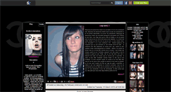 Desktop Screenshot of enjoyfashion-x.skyrock.com