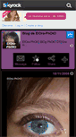 Mobile Screenshot of elora-photo.skyrock.com